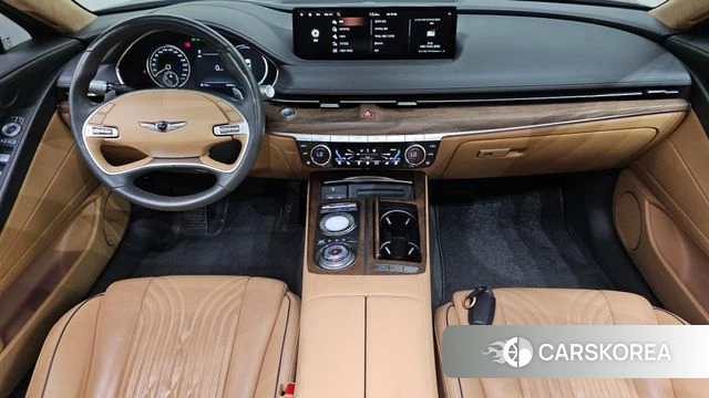 Genesis G80 (RG3) id 4775514 из Кореи 17
