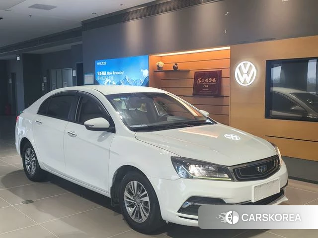 Geely Automobile Emgrand id 4221902 из Китая 11