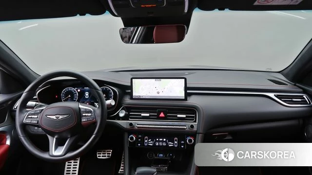 Genesis The New G70 id 4185973 из Кореи 17