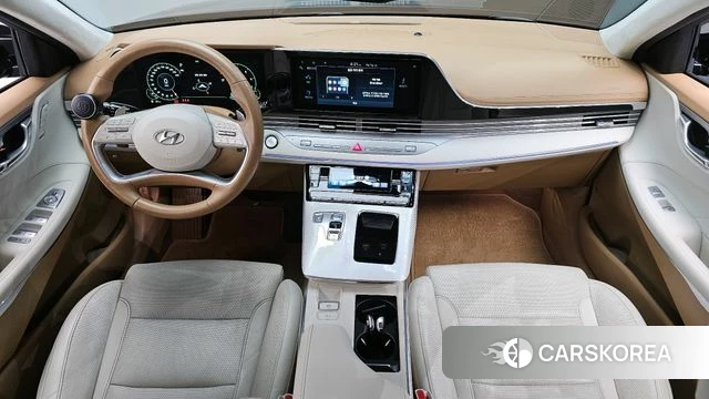 Hyundai The New Grandeur IG id 3872433 из Кореи 17