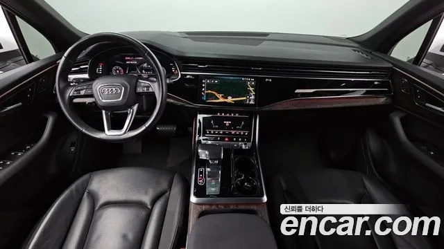 Audi Q7 (4M) id 2945587 из Кореи 17