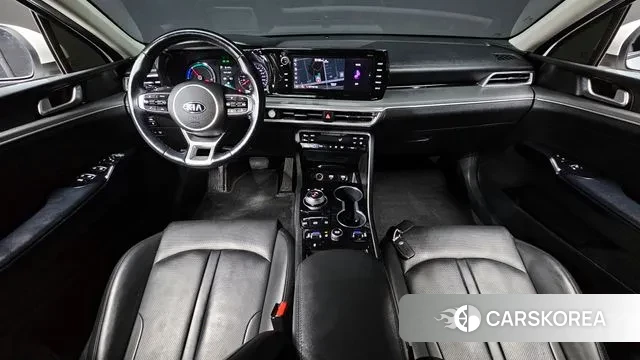 Kia K5 Hybrid 3rd Generation id 3374336 из Кореи 17