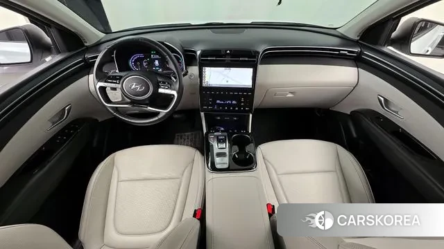 Hyundai Tucson Hybrid (NX4) id 3012122 из Кореи 17