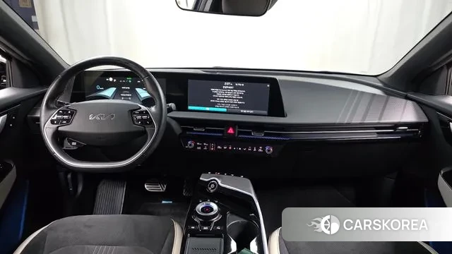 Kia EV6 id 3591826 из Кореи 17