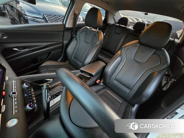 Hyundai Avante (CN7) id 3806371 из Кореи 17