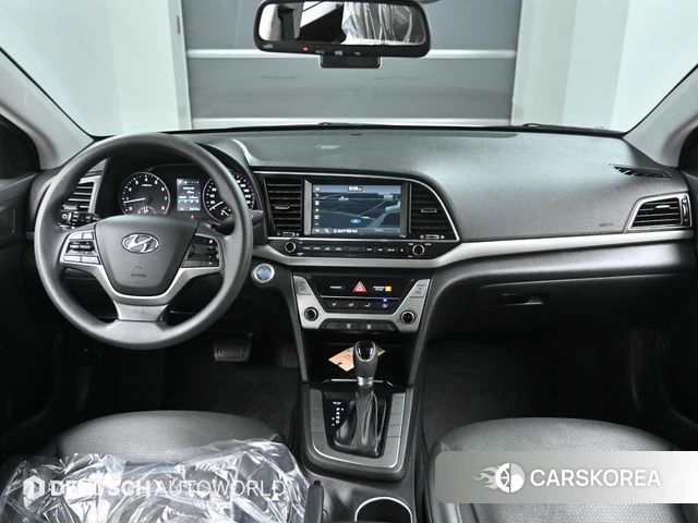 Hyundai Avante AD id 3912054 из Кореи 17