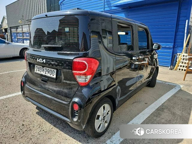 Kia The New Ray id 3851851 из Кореи 17