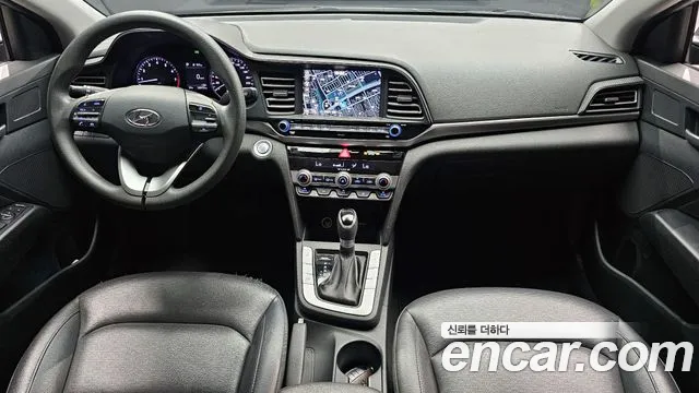 Hyundai The New Avante AD id 2762334 из Кореи 17