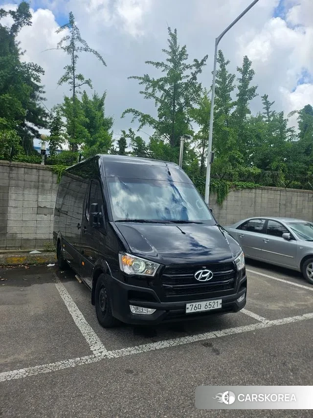 Hyundai Solati id 3509590 из Кореи 7