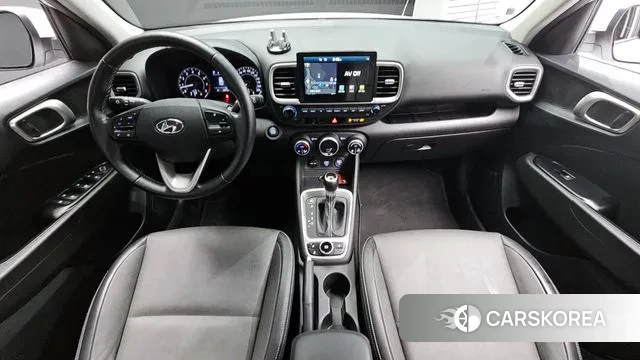 Hyundai Venue id 3557429 из Кореи 17