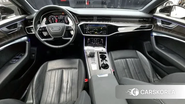 Audi A6 (C8) id 3411688 из Кореи 17