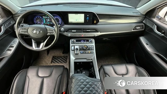 Hyundai Palisade id 4294506 из Кореи 27