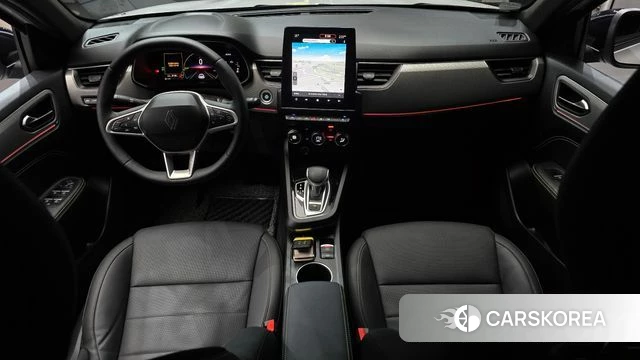 Renault Korea (Samsung) Arcana id 4360364 из Кореи 27