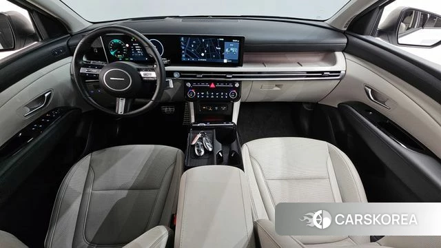 Hyundai The New Tucson Hybrid (NX4) id 4308318 из Кореи 17