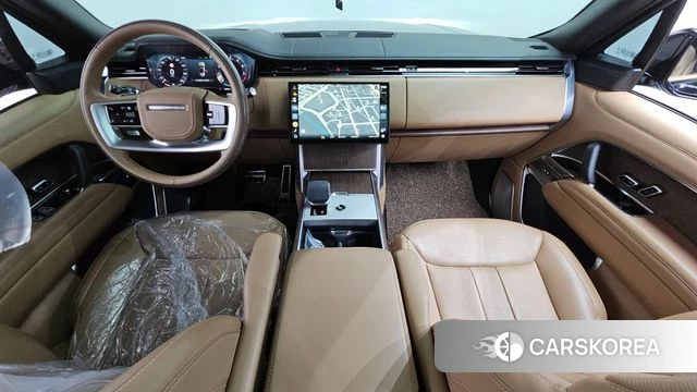 Land Rover Range Rover 5th Generation id 4342636 из Кореи 34