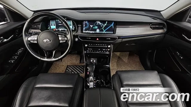 Kia K7 Premier Hybrid id 2956073 из Кореи 17