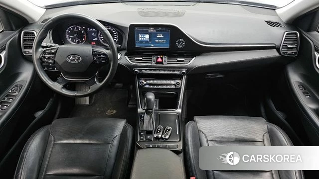 Hyundai Grandeur IG id 4310880 из Кореи 17