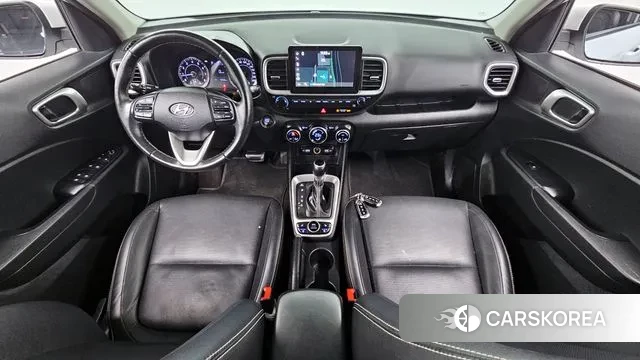 Hyundai Venue id 3453271 из Кореи 17