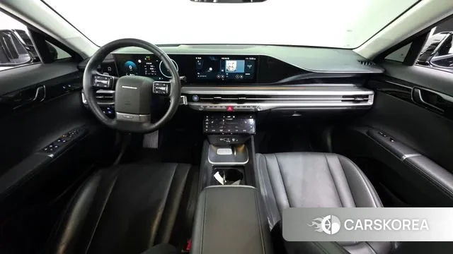Hyundai Grandeur Hybrid (GN7) id 3279630 из Кореи 17