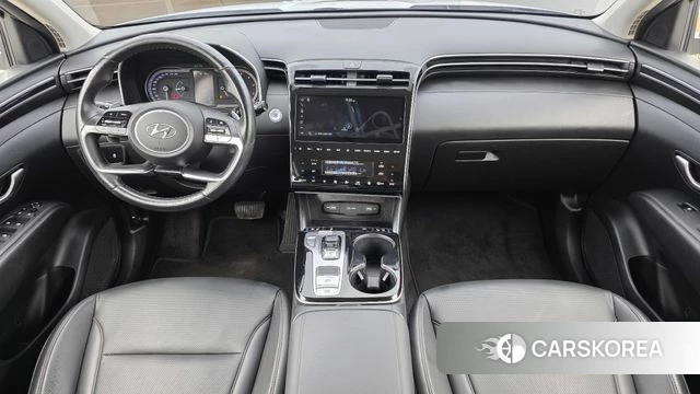 Hyundai Tucson (NX4) id 4586266 из Кореи 17