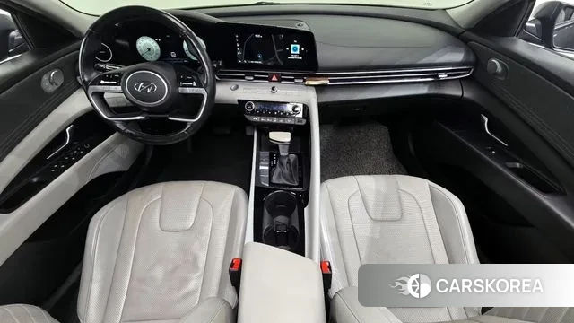 Hyundai Avante (CN7) id 3611920 из Кореи 17