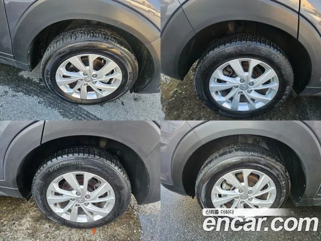 Hyundai All New Tucson id 2712907 из Кореи 17