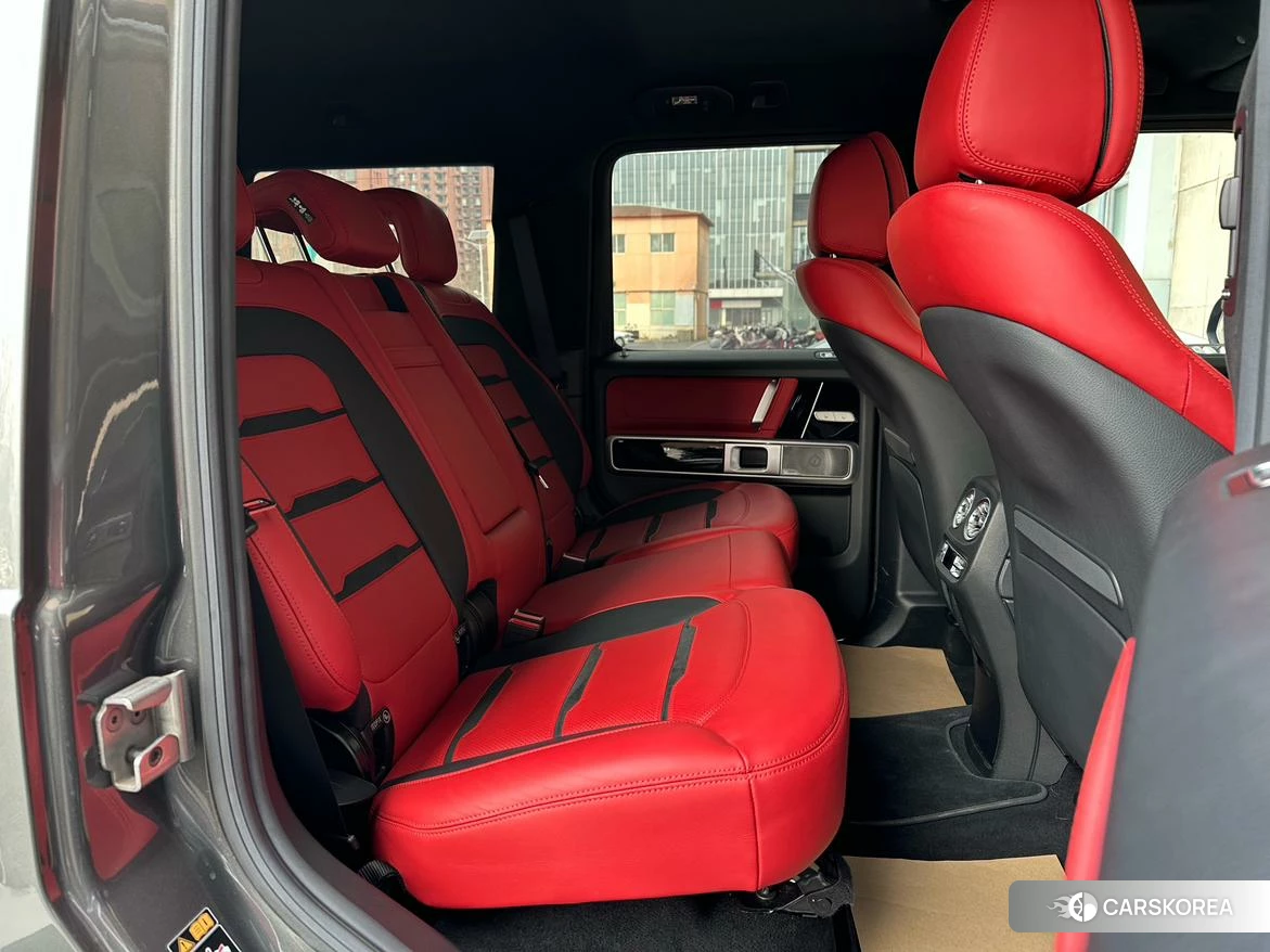 Mercedes-Benz G-class AMG id 4485583 из Китая 13