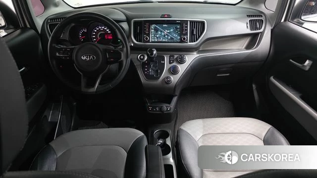 Kia The New Ray id 3820951 из Кореи 17