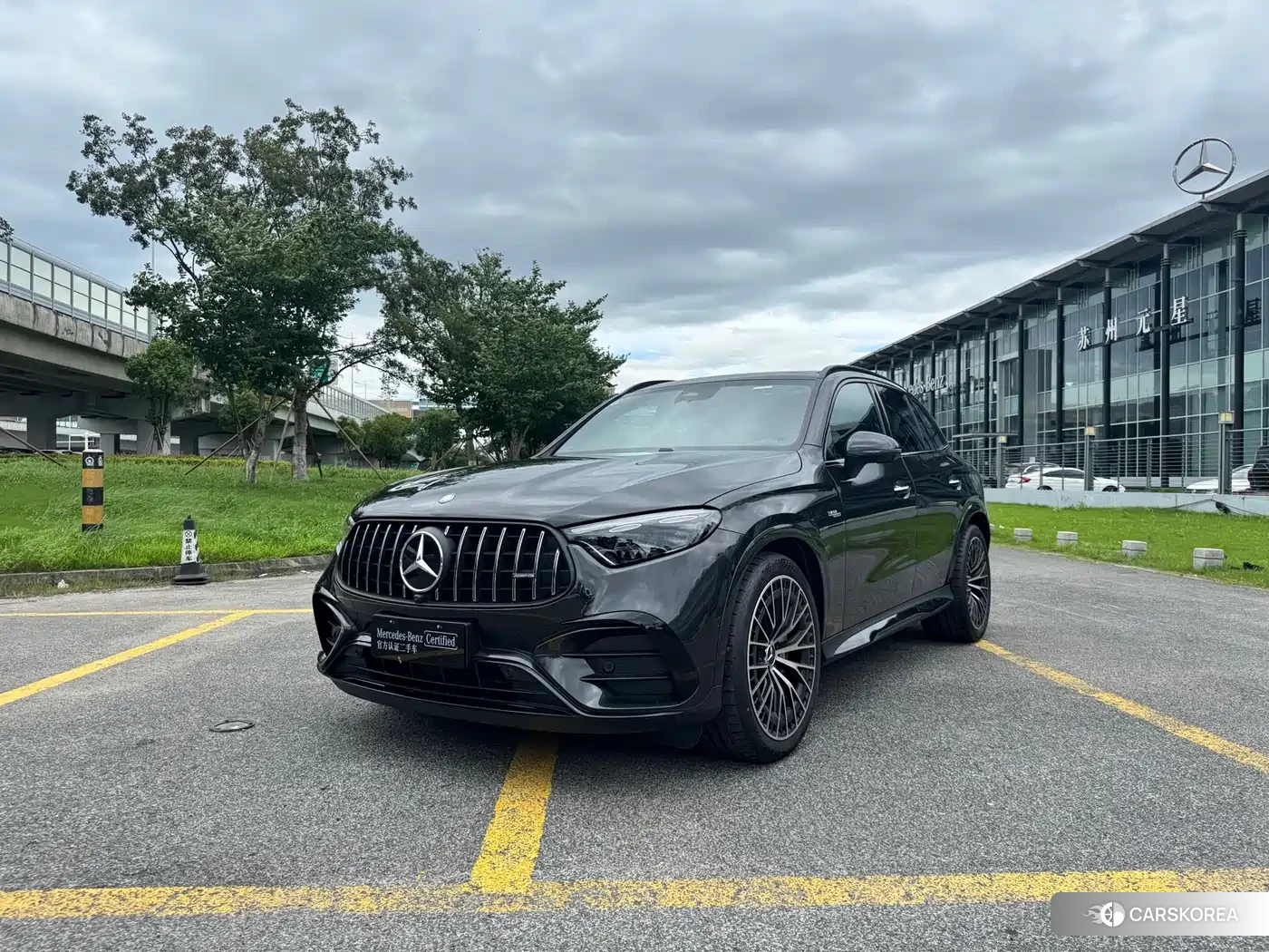 Mercedes-Benz GLC AMG id 4599531 из Китая 16