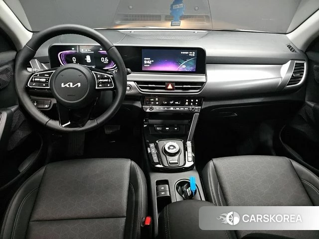 Kia The New Seltos id 4505629 из Кореи 17