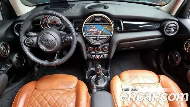 Mini Cooper id 2911998 из Кореи 17