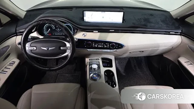 Genesis GV70 id 3635523 из Кореи 17