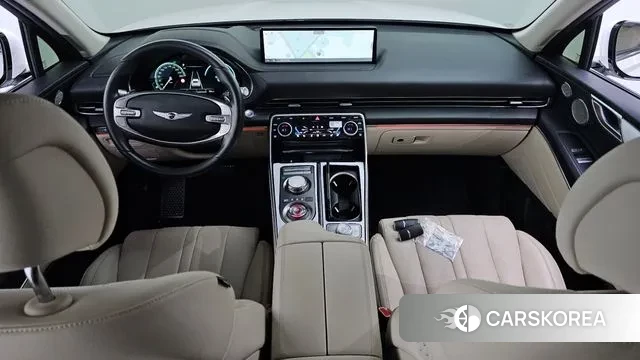 Genesis GV80 id 3477727 из Кореи 17