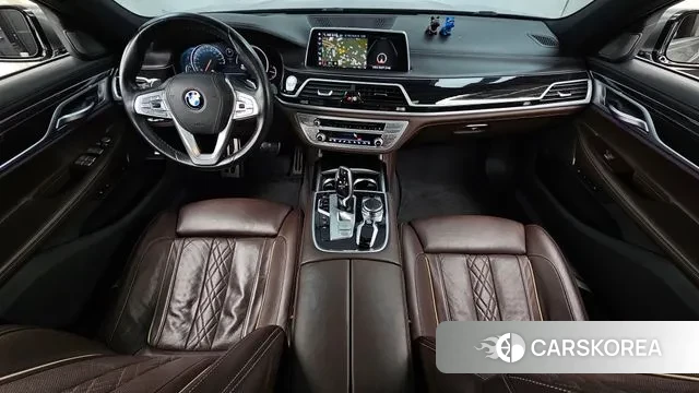 BMW 7 Series (G11) id 3627054 из Кореи 17