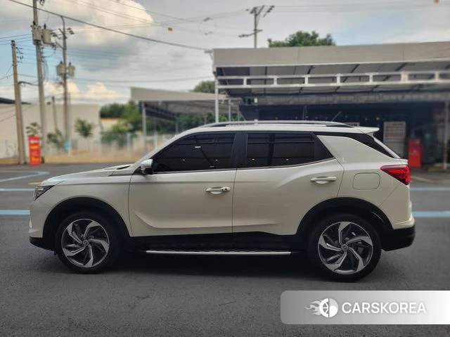 Ssangyong Beautiful Korando id 4601441 из Кореи 17