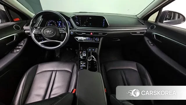 Hyundai Sonata (DN8) id 3274965 из Кореи 17