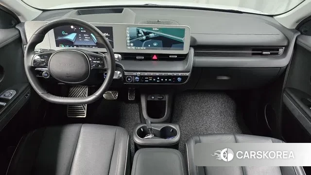 Hyundai Ionic 5 id 3137619 из Кореи 17