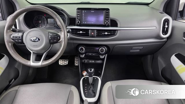 Kia All New Morning (JA) id 4907577 из Кореи 17