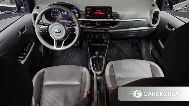 Kia All New Morning (JA) id 3677338 из Кореи 17