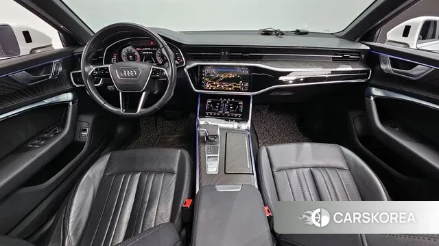 Audi A6 (C8) id 3401846 из Кореи 17