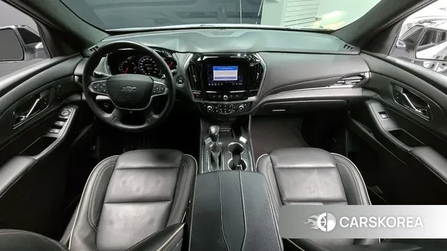 Chevrolet (GM Daewoo) Traverse id 3196462 из Кореи 17