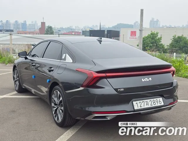 Kia K8 id 2741136 из Кореи 17