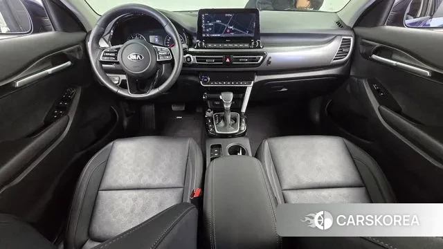 Kia Seltos id 3698241 из Кореи 17