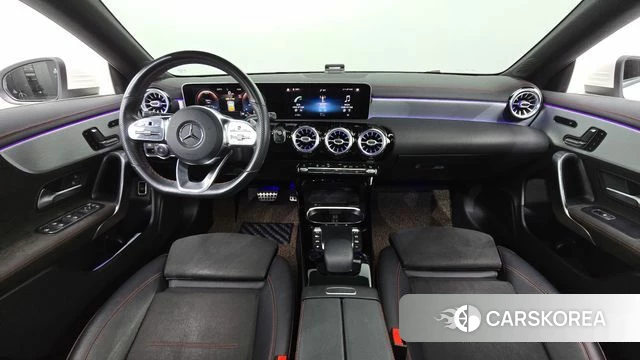 Mercedes-Benz CLA-Class C118 id 4794324 из Кореи 28