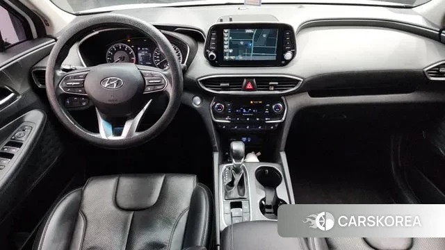 Hyundai Santa Fe TM id 3489159 из Кореи 17