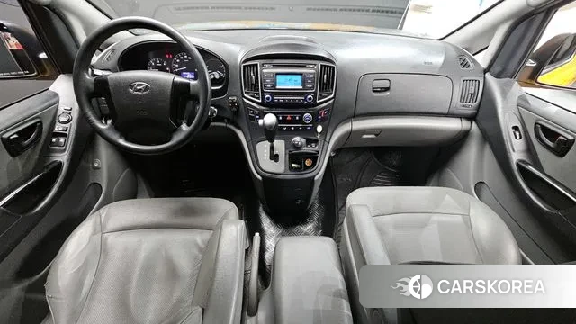 Hyundai The New Grand Starex id 3602338 из Кореи 17