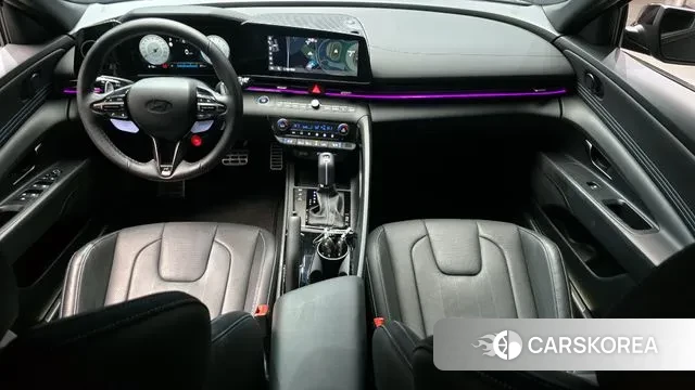 Hyundai The New Avante (CN7) id 3447333 из Кореи 17