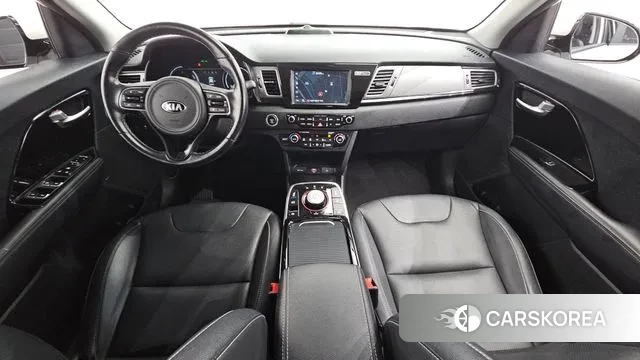 Kia Niro EV id 3054492 из Кореи 17
