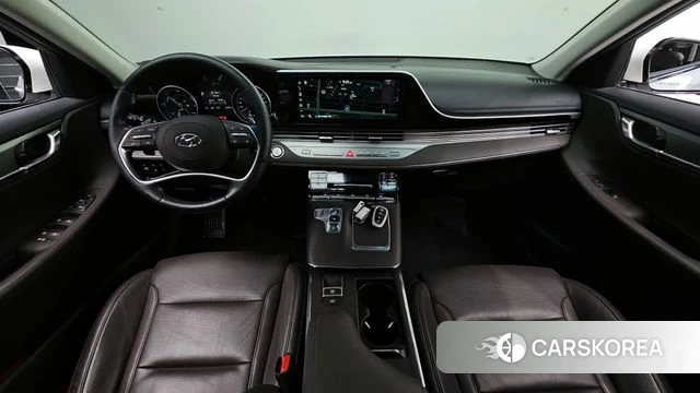 Hyundai The New Grandeur IG Hybrid id 4324297 из Кореи 29