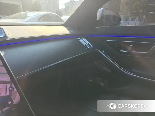 Mercedes-Benz S-Class W223 id 3443015 из Кореи 12